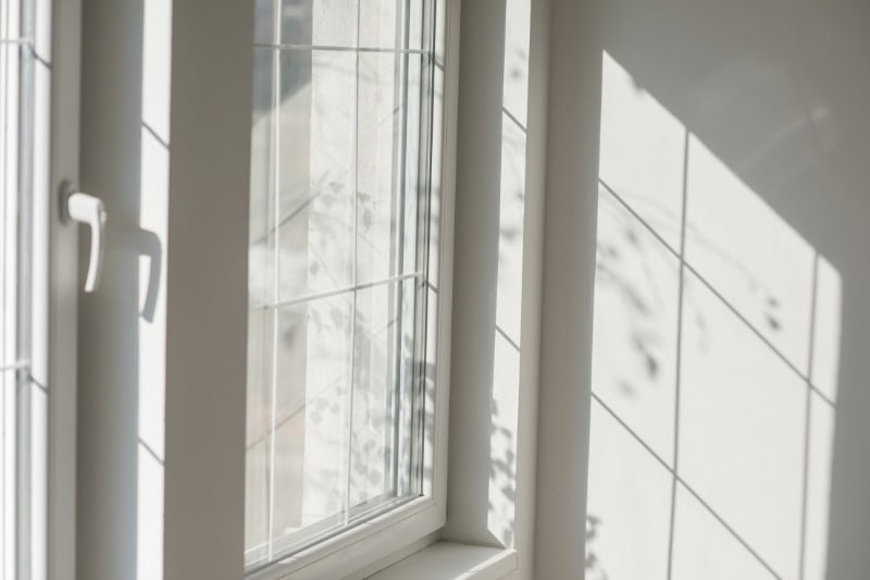 Cambiar las ventanas después del verano
