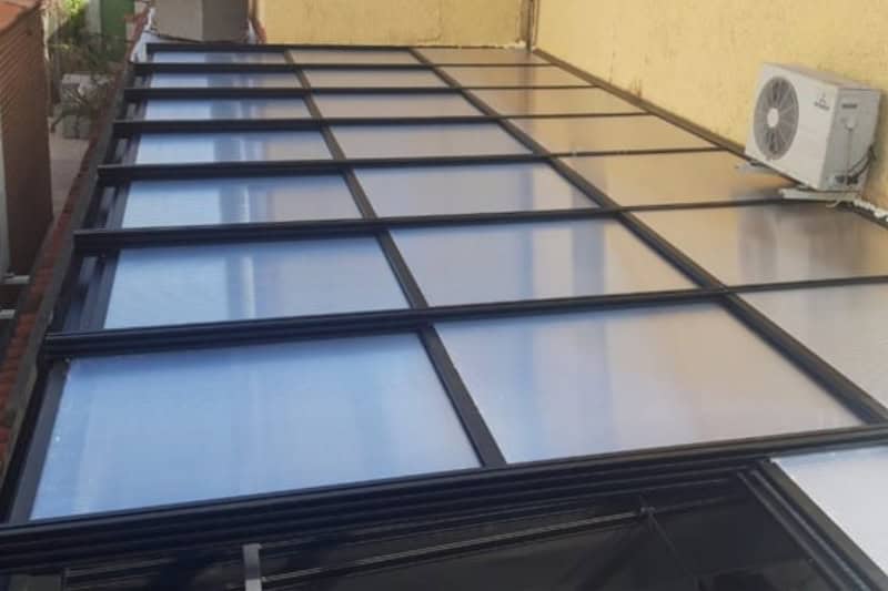 instalar un techo móvil en tu hogar