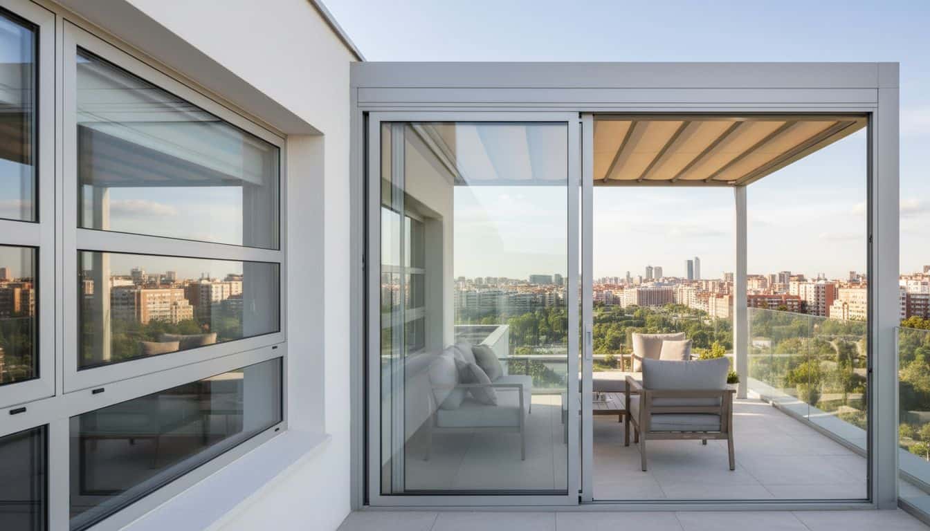 nuevas tendencias en cerramientos y proteccion solar en madrid